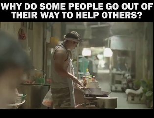 Help others if you need happiness