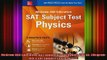 free pdf   McGrawHill Education SAT Subject Test Physics 2nd Ed McgrawHills Sat Subject Test