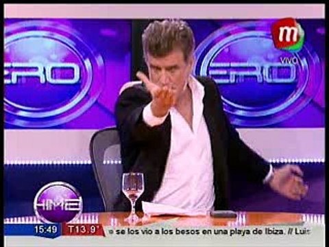 Mirtha Legrand se refirió a los chiflidos hacia Lanata