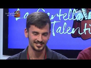 Metropolis.  La cartella dei talenti del 5 Maggio 2016