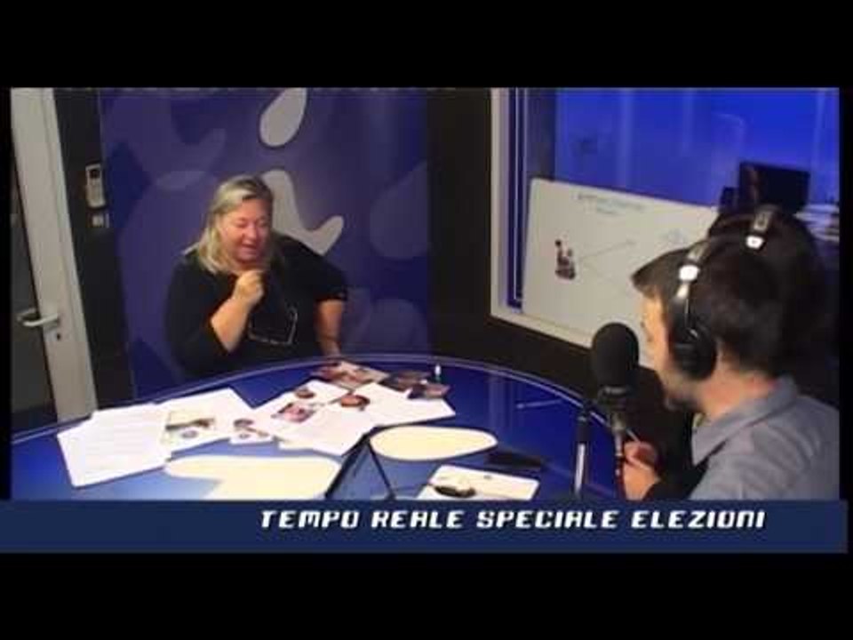 Icaro Tv. Elezioni, il "giochino" dei candidati a Tempo Reale: Ada di Campi