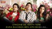 Mera Mann Kehne Laga Full Song With Lyrics (Audio) by Tulsi Kumar _ Nautanki Saala[1]