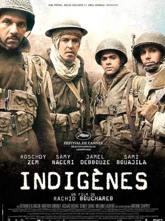 Indigènes (Bande Annonce)