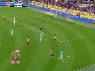 اهداف مباراة ( هال سيتي 0-2 ديربي كاونتي ) الدوري الانجليزي الدرجة الاولى