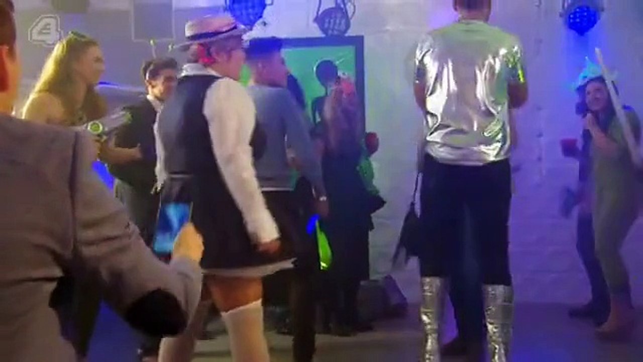 Hollyoaks 18th May 2016