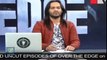 All the Time Dangerous Audition A Girl Cross the Snake From Nose To Mouth in Waqar Zaka Show