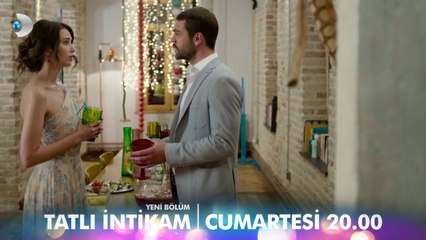 Tatlı İntikam 9. Bölüm 2. Fragmanı - Pelin'in Sinan'a Sürprizi Ne?