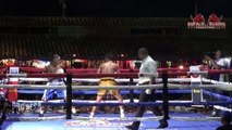 Moises Olivas vs Jorge Moreno - Bufalo Boxing Promotions