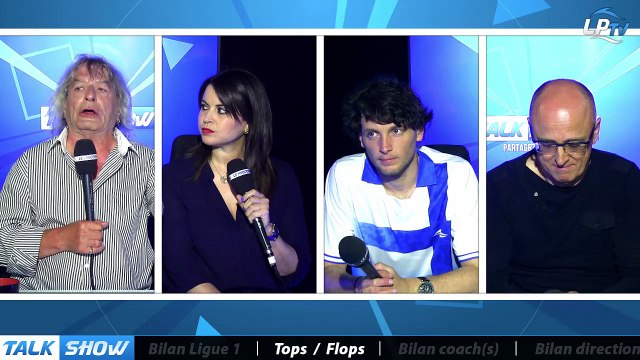 Talk Show du 17/05, partie 3 : tops/flops