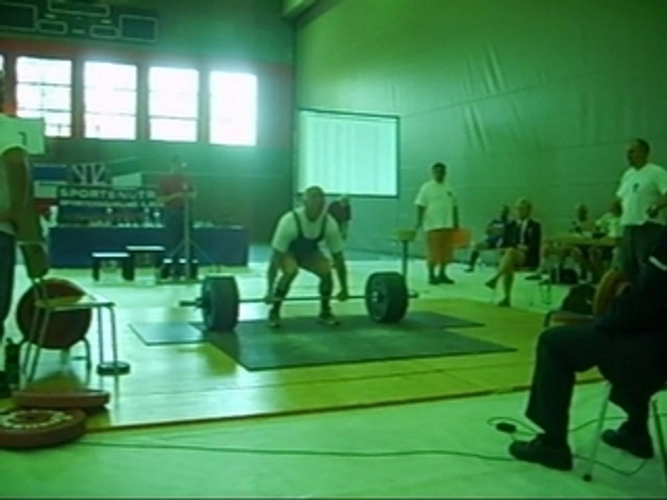 Deadlift by Christoph Stürmer