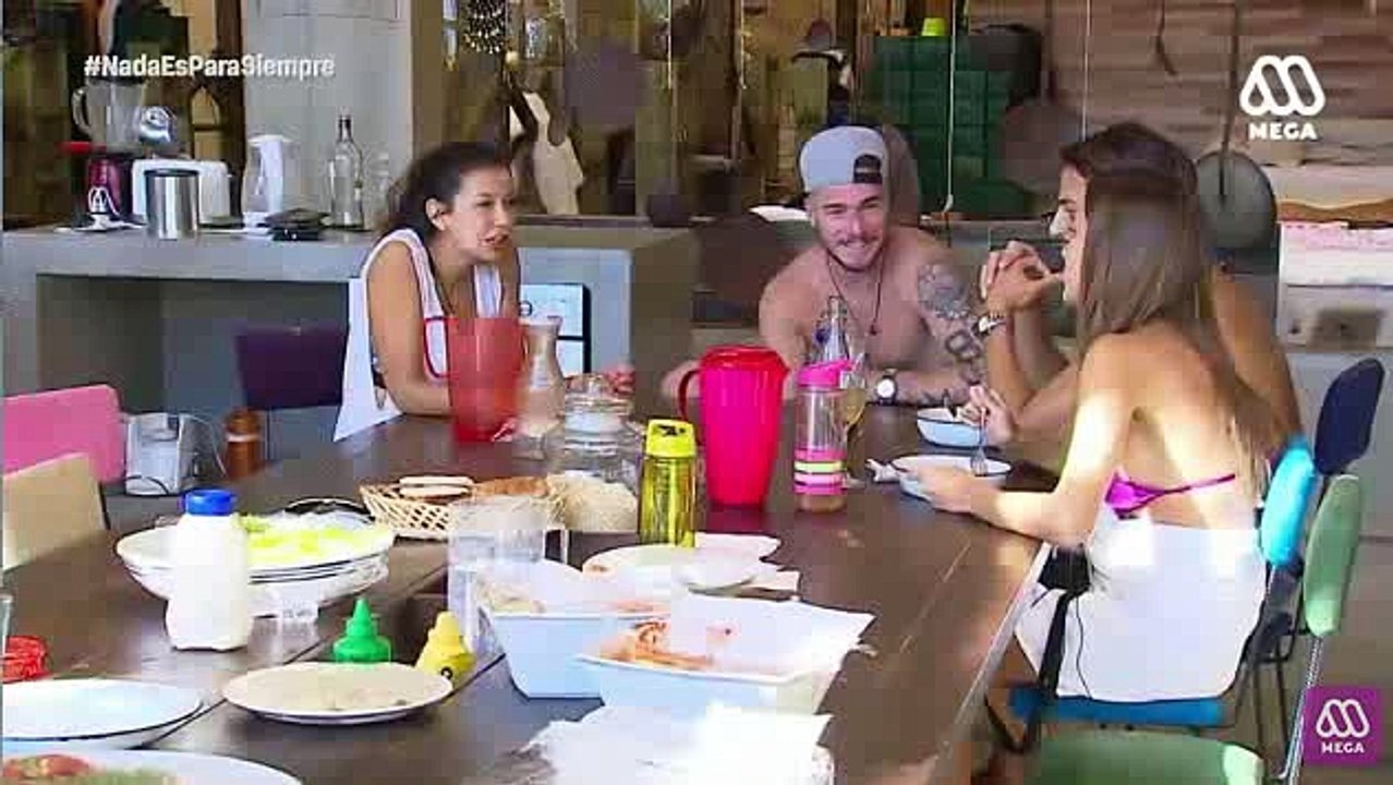 CAPITULO 79 Volverias con tu ex 1/2