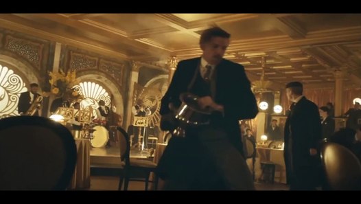 Peaky Blinders - Bagarre au club de Sabini Extrait VO ...