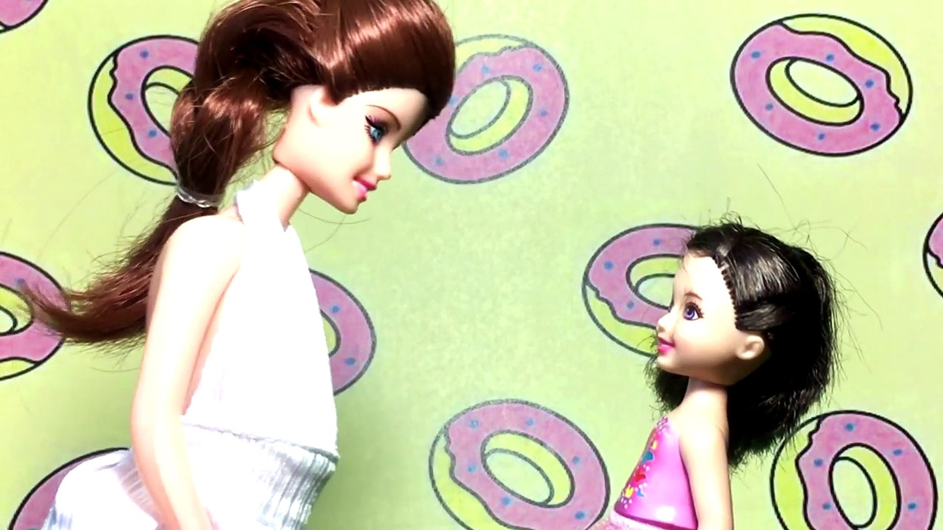 barbie giving birth in hospital games