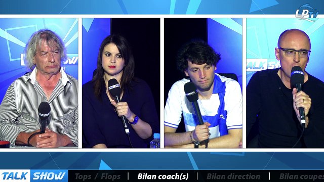 Talk Show du 17/05, partie 4 : bilan coach(s)