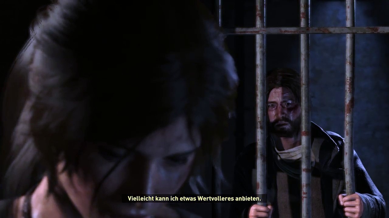 RISE OF THE TOMB RAIDER #019 - Wir brechen mal eben aus | Let's Play Rise Of The Tomb Raider