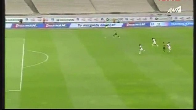 All Goals Olympiakos 1-2 AEK 17.05.2016