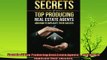 read here  Secrets Of Top Producing Real Estate Agents and how to duplicate their success