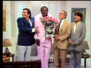 1 , 2 maiores icones da comedia brasileira, O eterno Mussun