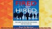 new book  Fired to Hired The Guide to Effective Job Search for the Over 40s