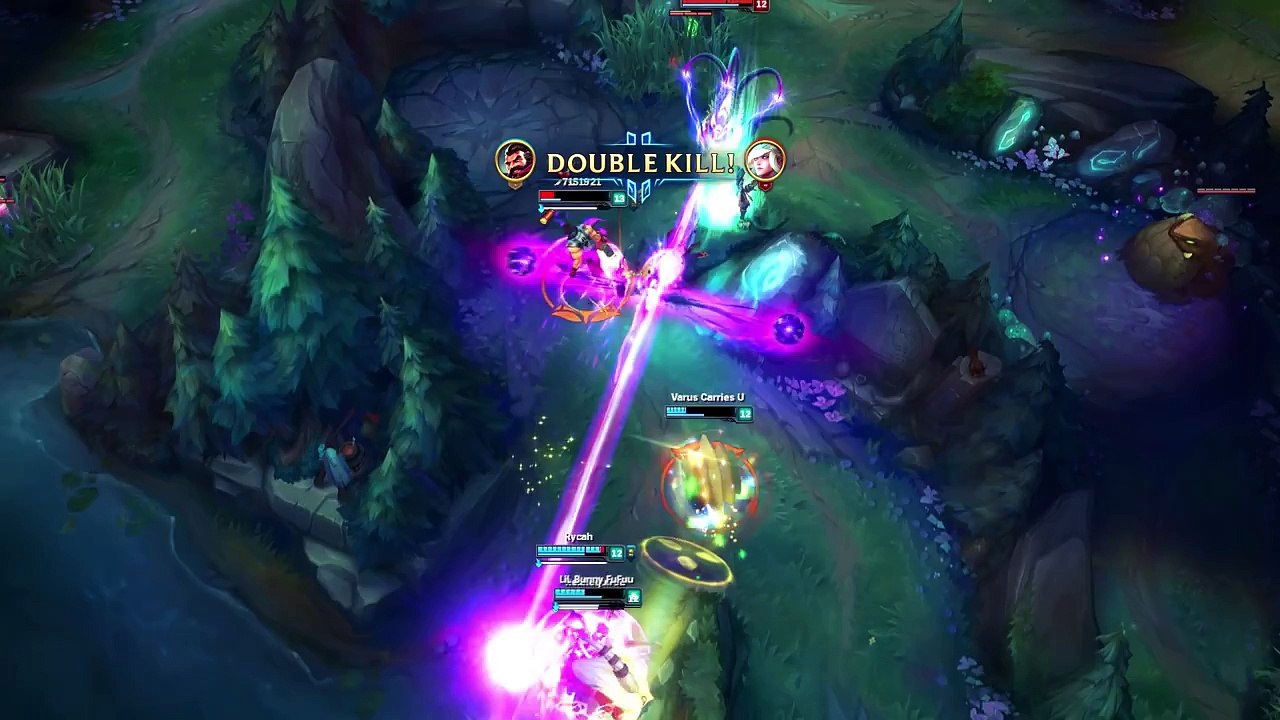 Gosu - Mini Montage #8