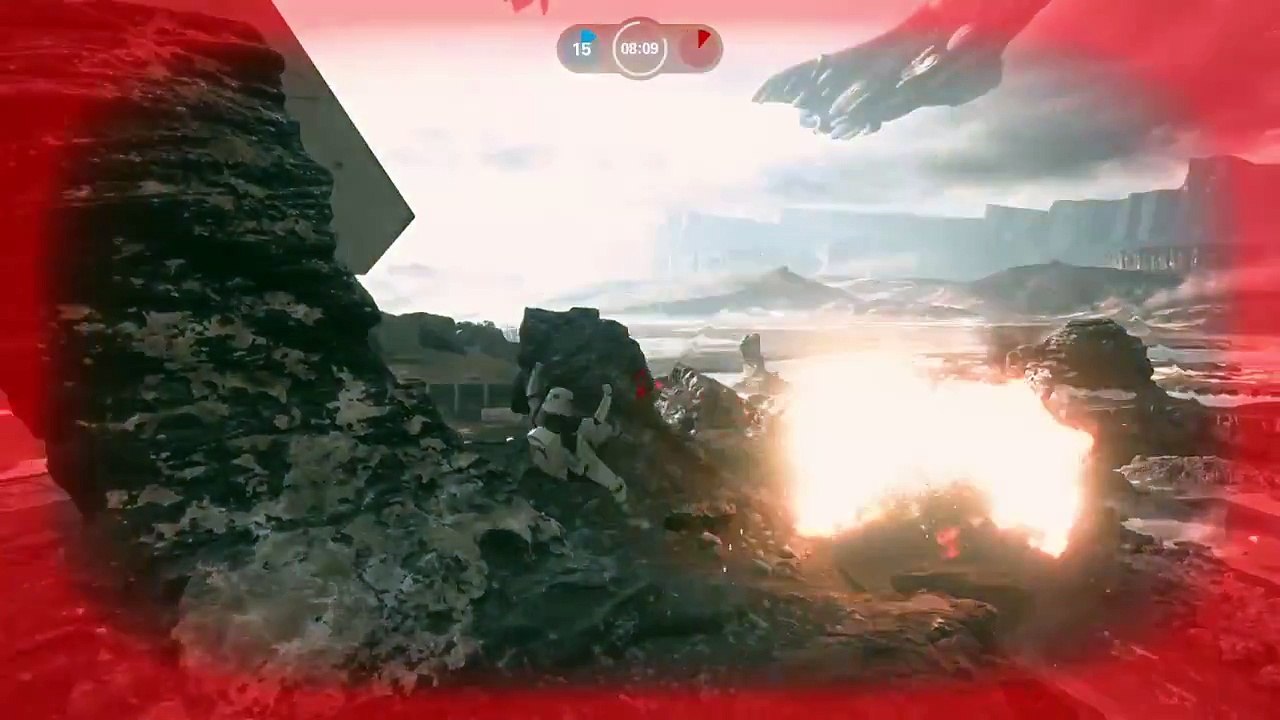 DYA37 Official STAR WARS™ Battlefront™ Best game so far 20|9