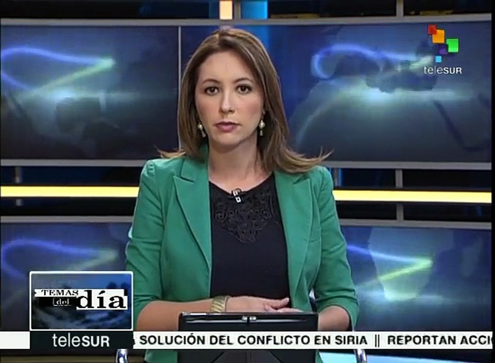 Anuncian EE.UU. y Rusia puntos clave de acuerdos sobre Siria