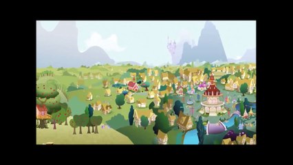 My Little Warner Bros Pictures:El Pequeño angel del Arca - Español Latino HD 1080p