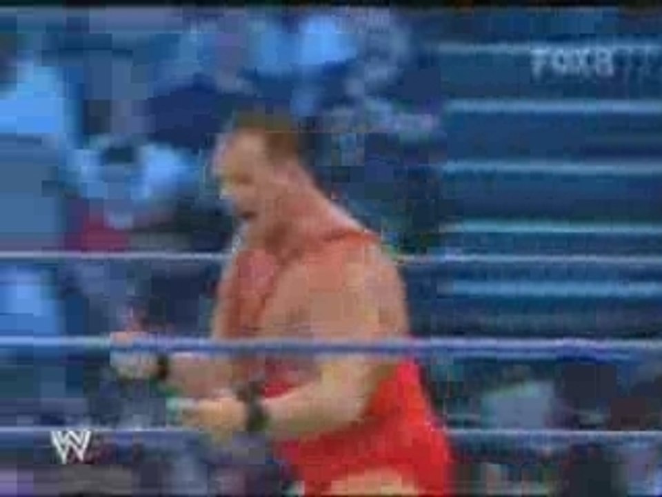 Kane & Boogeyman vs William Regal & Dave Taylor