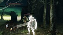 Dark Souls II SOTFS Co-op - My First Playthrough Fun Moments Part 2