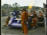 1989 Daytona 24 Hours Finish Introduction