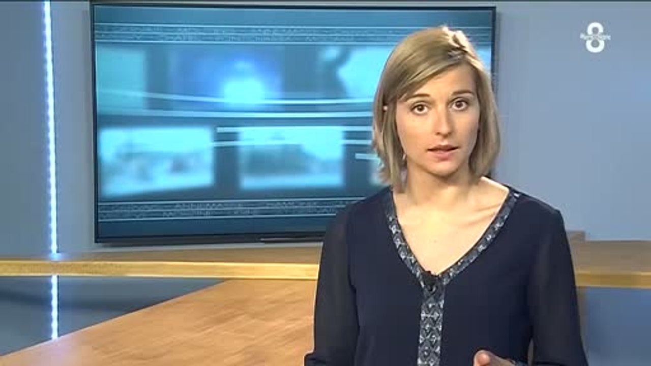 8 Infos - Le JT du 17/05/2016