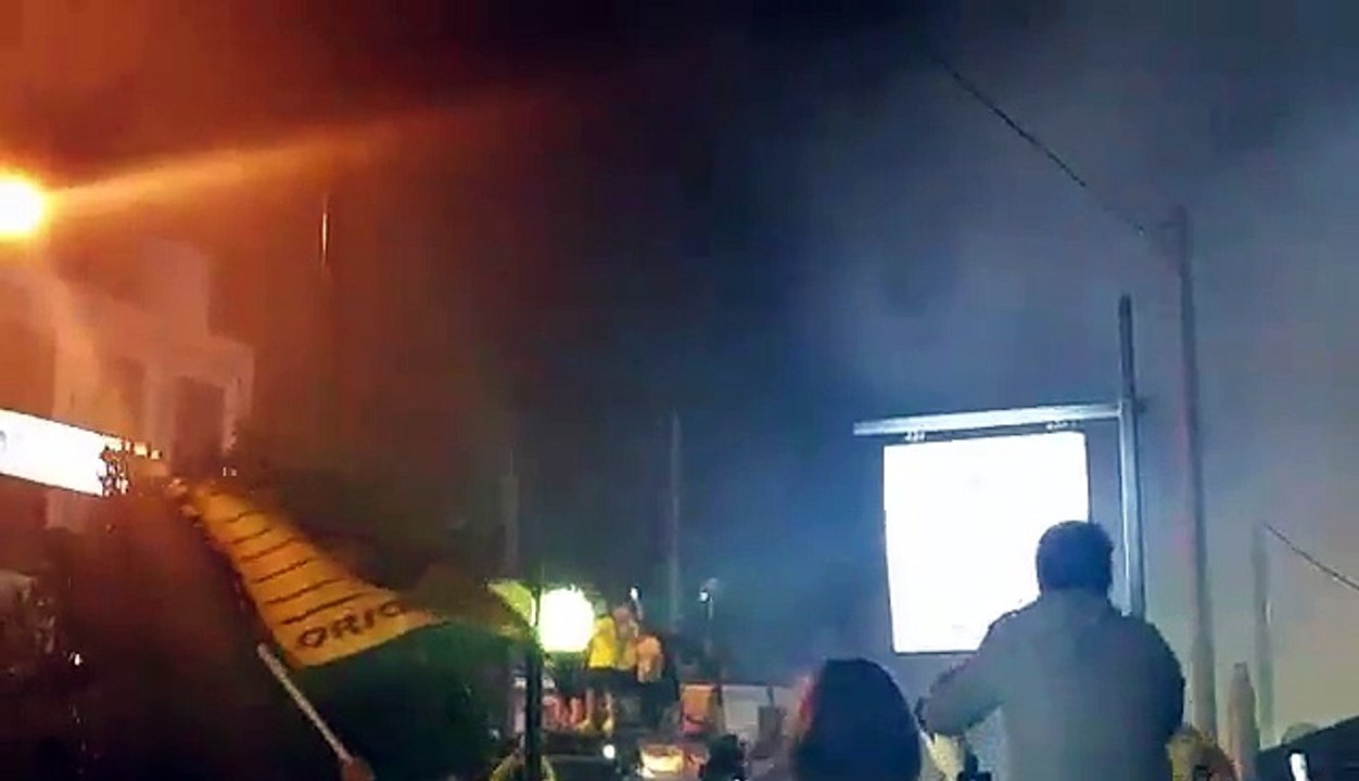 Υποδοχή αποστολής στη Νέα Φιλαδέλφεια