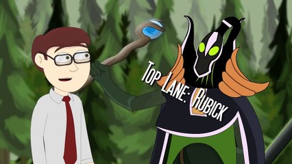 The DOTA 2 Reporter Episode 10- Takeoff