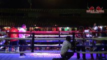Yader Cardoza vs Lenin Trana - Bufalo Boxing Promotions