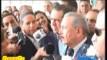 Chequeen como vota presidente Danilo Medina en el Colegio Maria Auxiliadora