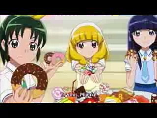 Miyuki and Hypnotized