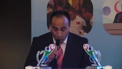 Türk Sporunun Altın Kalpleri Ödül Gecesi