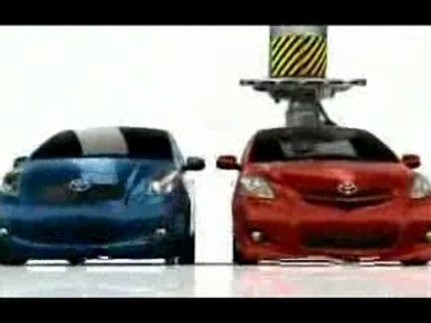 Yaris vs. Yaris