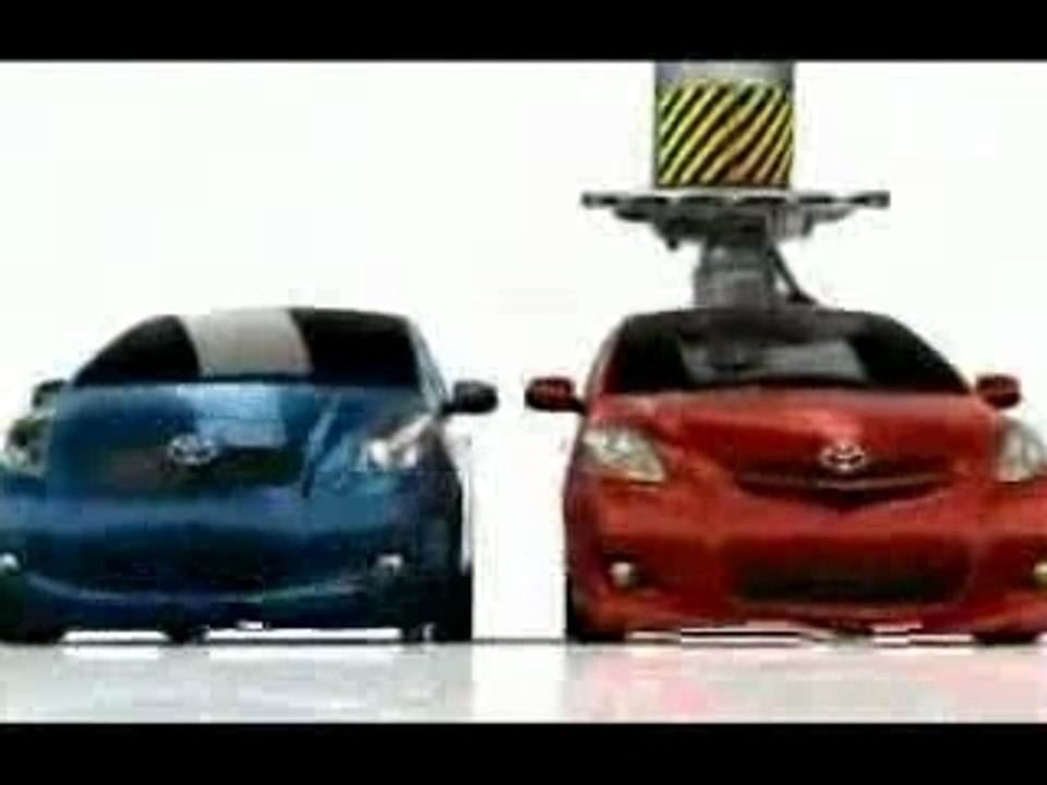 Yaris vs. Yaris