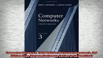 READ book  Computer Networks Third Edition A Systems Approach 3rd Edition The Morgan Kaufmann Full Free
