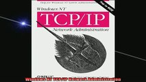 DOWNLOAD FREE Ebooks  Windows NT TCPIP Network Administration Full Free