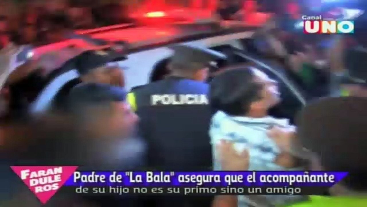 PADRE DE "LA BALA"