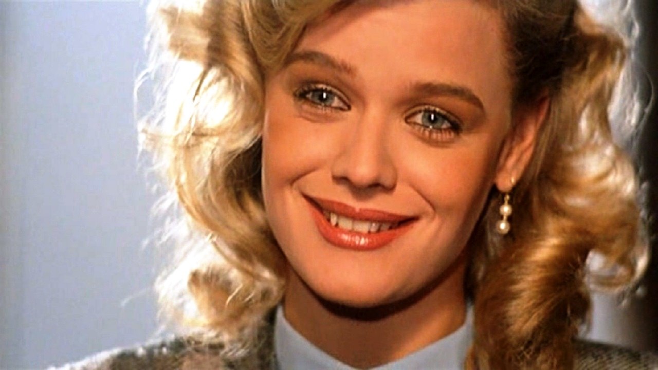Karina Huff...un sorriso da leggenda...