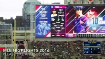 Minnesota Twins vs Cleveland Indians - Game Highlights May 13, 2016.