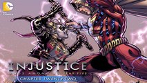 Injustice: Tempers Flare (#22)