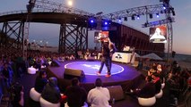 Red Bull Batalla de los Gallos – Semifinal - NAVALHA vs ELEKIPO – Semifinal Regional Almería 2016