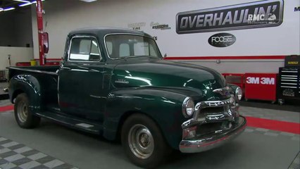 Cars restoration -  Pick-up d'enfer