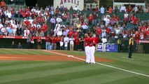 Angels Vs Yankees 5-29-12: At Angel Stadium In Anahiem