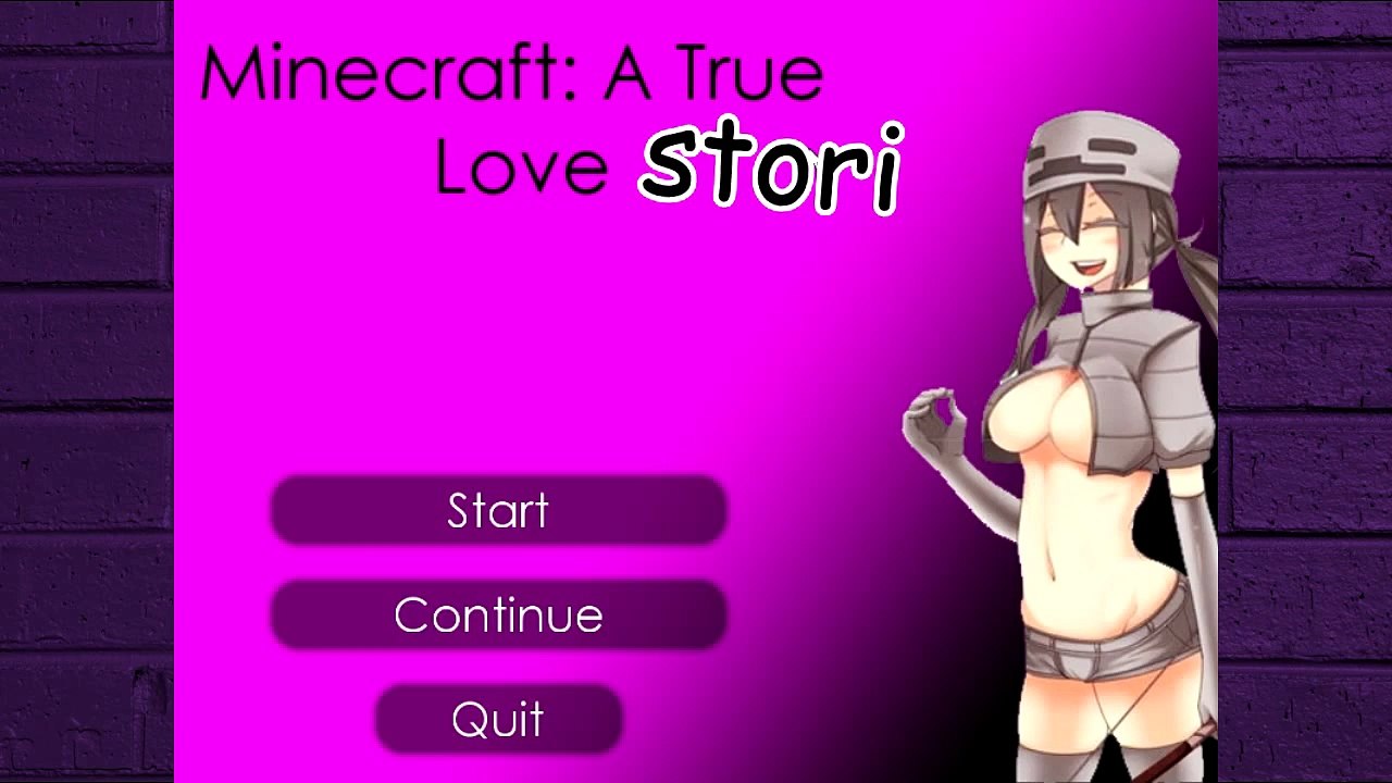 Minecraft: Story Mode Goes Sexual - Minecraft: a True Love (Story) LinkStar...