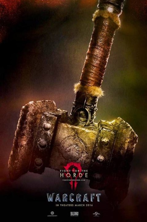 Warcraft- The Beginning (2016) Featurette - Inside Look